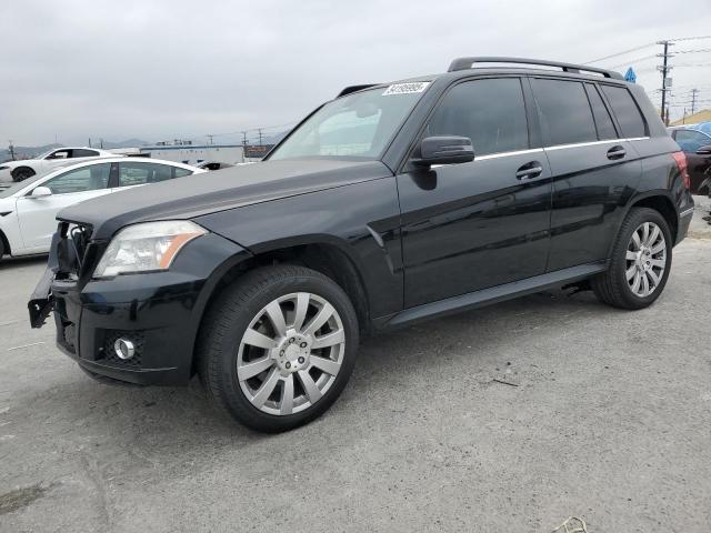2012 Mercedes-Benz Glk 350