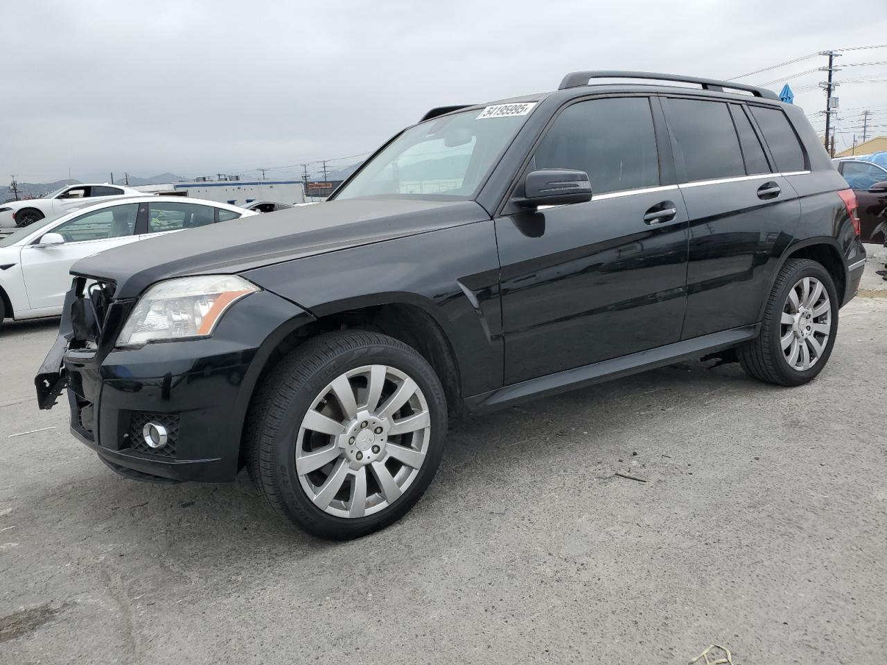 2012 Mercedes-Benz Glk 350 en Venta en Sun Valley, CA - Front End
