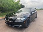 2013 BMW 528 I for sale at Copart OK - OKLAHOMA CITY