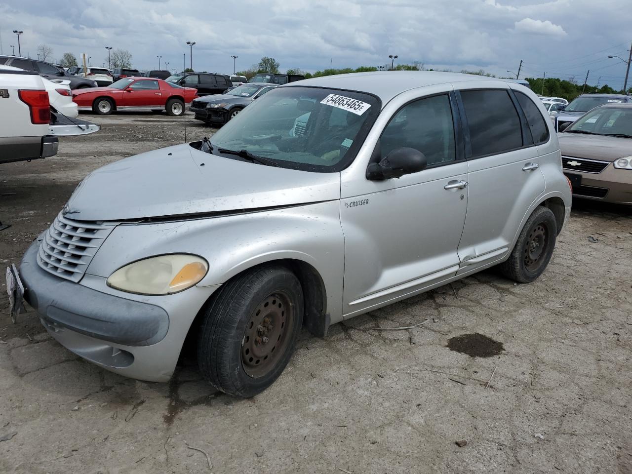 2002 Chrysler Pt Cruiser Classic for Sale in Indianapolis, IN - Undercarriage
