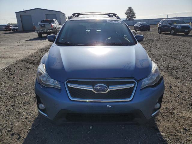  SUBARU CROSSTREK 2017 Blue