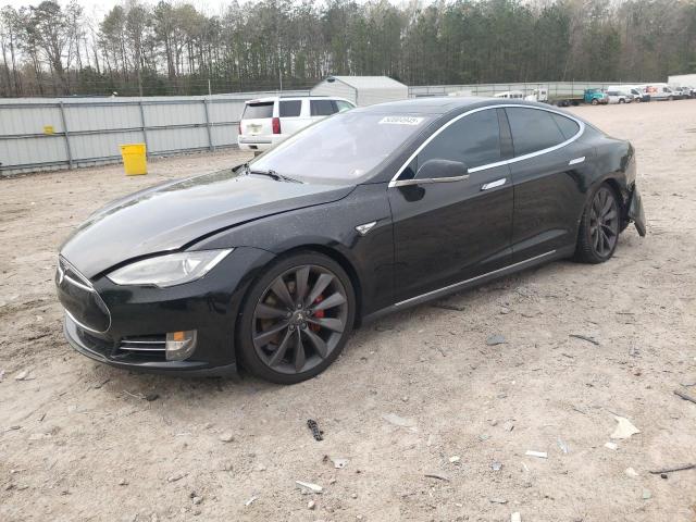 2015 Tesla Model S 
