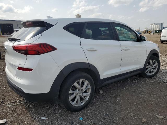  HYUNDAI TUCSON 2020 Белы