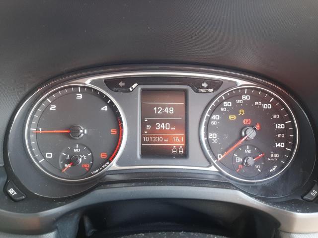 2012 AUDI A1 SPORT T