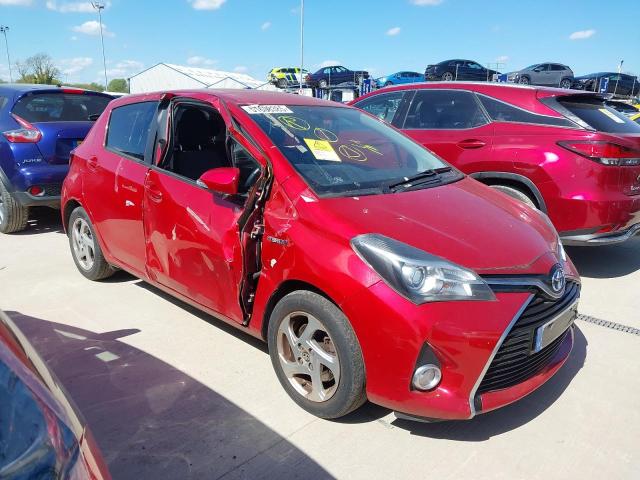 2016 TOYOTA YARIS ICON