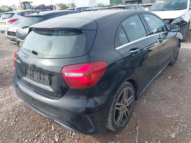 2016 MERCEDES BENZ A 200 D AM