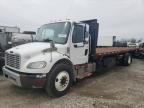 2015 Freightliner Business Class M2 Flat Bed Truck იყიდება Cicero-ში, IN - Minor Dent/Scratches