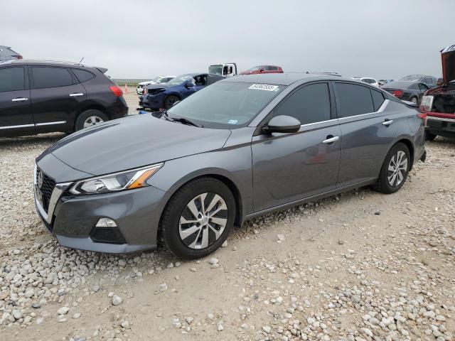  NISSAN ALTIMA 2020 Gray