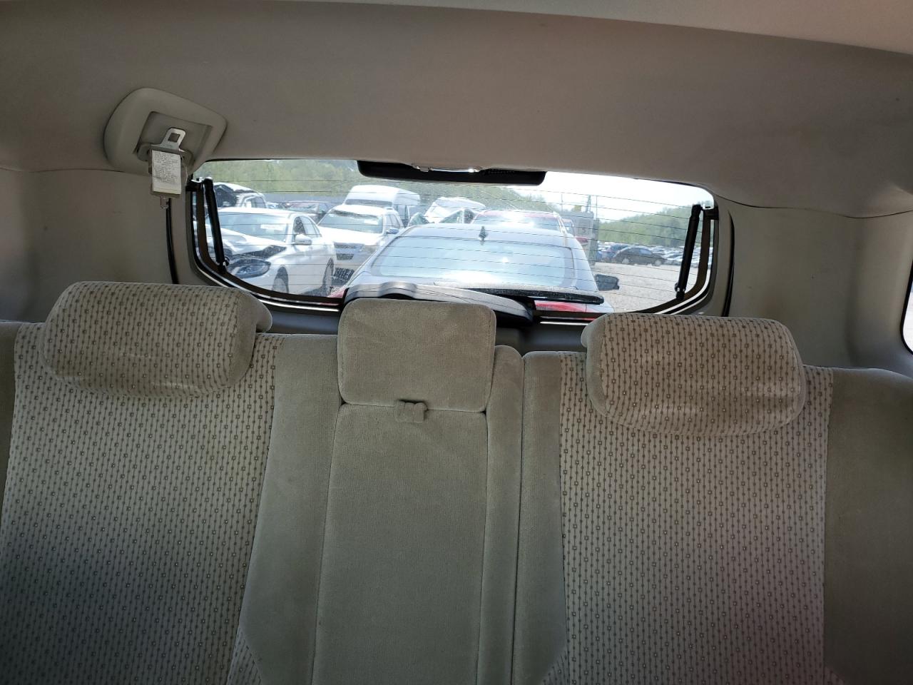 2005 Hyundai Tucson Gls VIN: KM8JN12D95U083452 Lot: 54238195