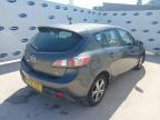 2011 MAZDA 3 TS D 115 for sale at Copart BRISTOL