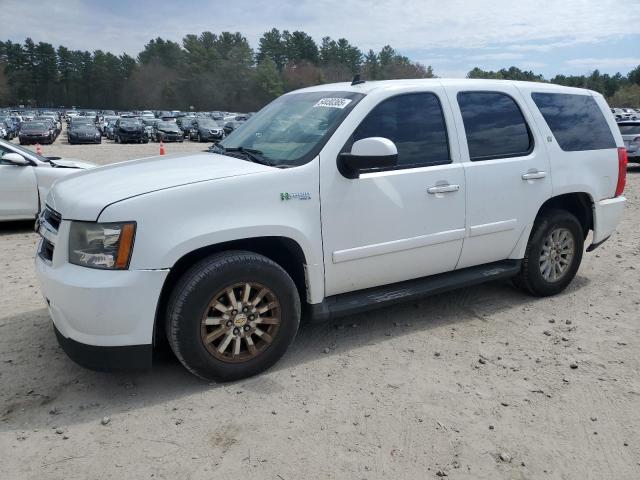 2009 Chevrolet Tahoe Hybrid
