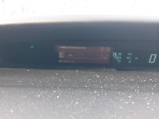 2014 TOYOTA PRIUS