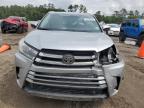 2019 Toyota Highlander Limited na sprzedaż w Greenwell Springs, LA - Front End