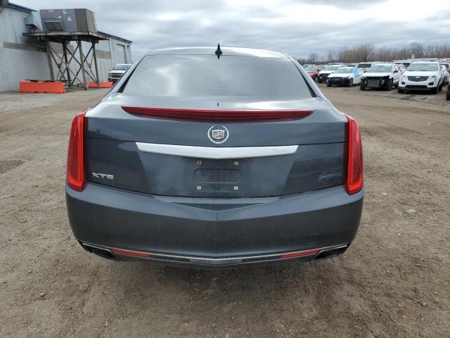  CADILLAC XTS 2014 Czarny