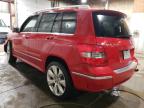 2011 Mercedes-Benz Glk 350 4Matic en Venta en Anchorage, AK - Mechanical