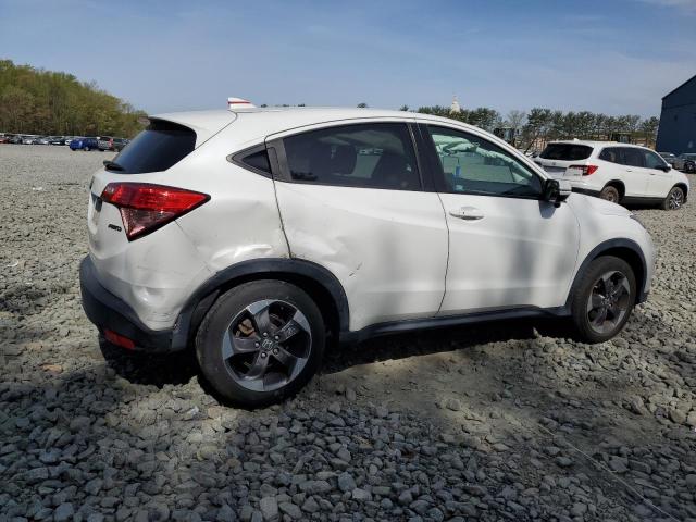  HONDA HR-V 2018 White