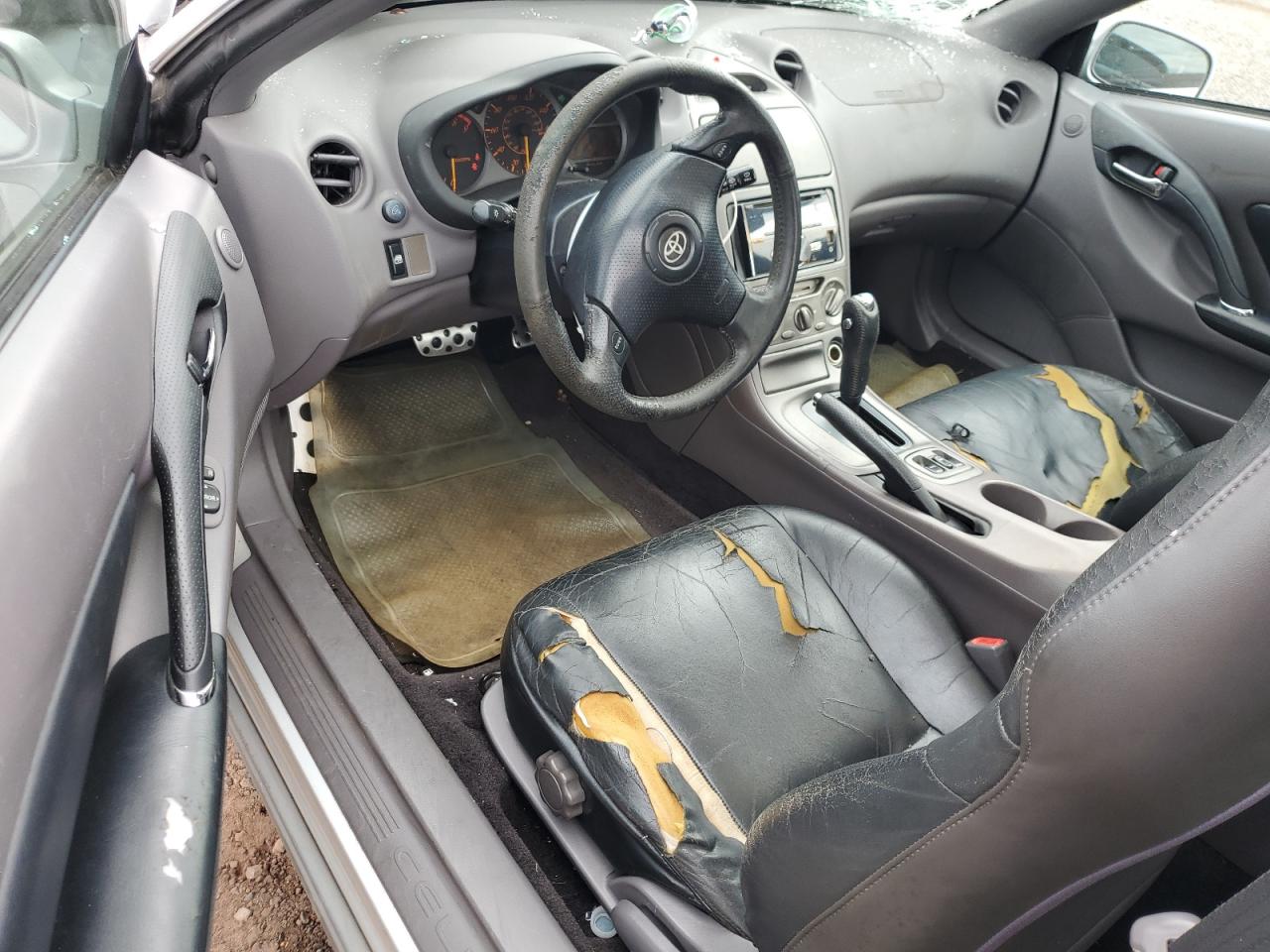 2000 Toyota Celica Gt-S VIN: JTDDY32T8Y0012279 Lot: 51768935