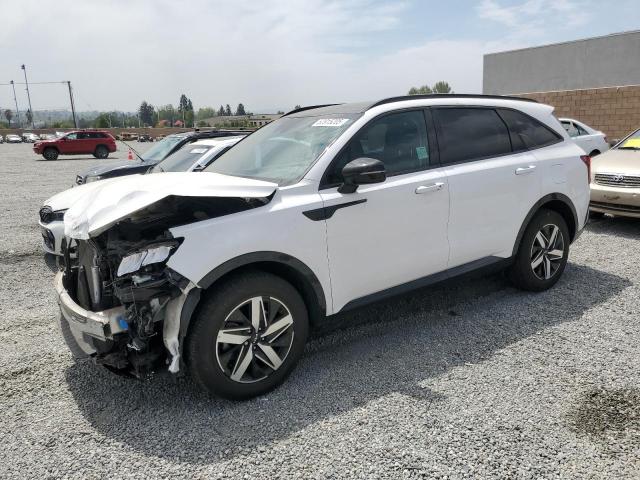  KIA SORENTO 2023 Biały