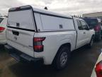 2022 Nissan Frontier S للبيع في Woodburn، OR - Rear End