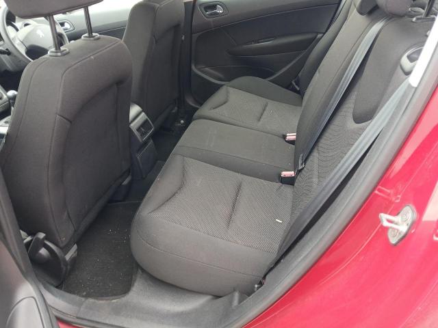2010 PEUGEOT 308 MILLES