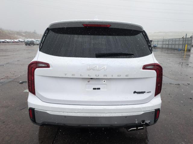  KIA TELLURIDE 2023 Biały