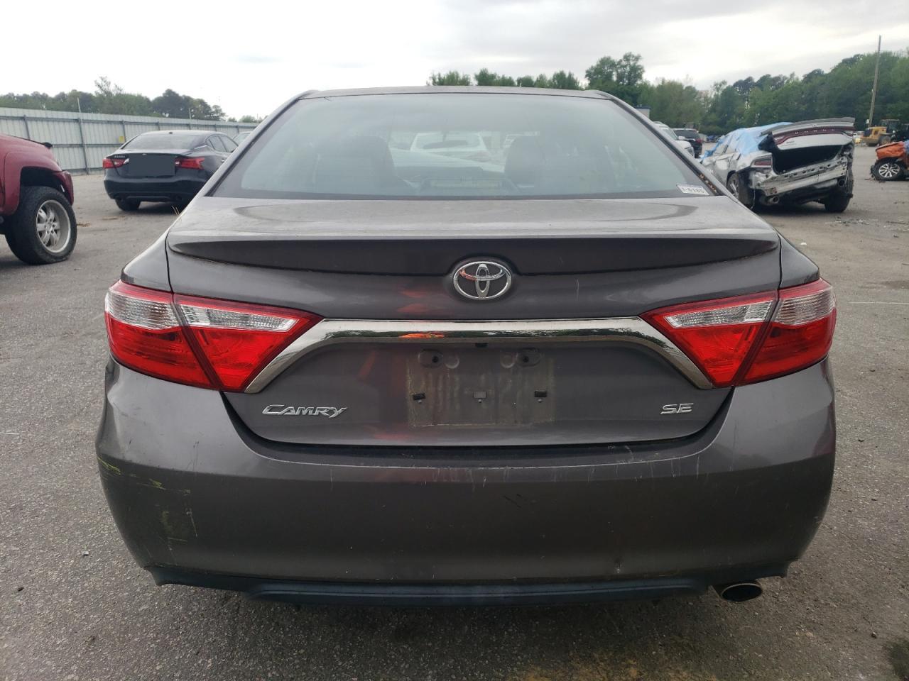 4T1BF1FK6FU088202 2015 Toyota Camry Le