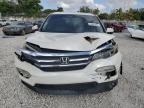 2018 Honda Pilot Exl للبيع في Opa Locka، FL - Front End