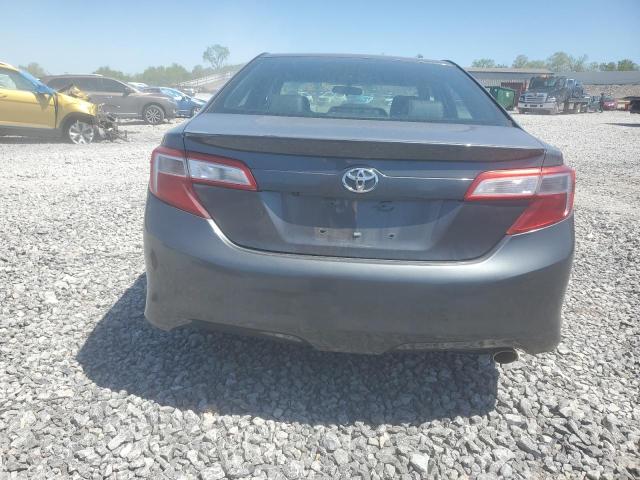  TOYOTA CAMRY 2014 Szary