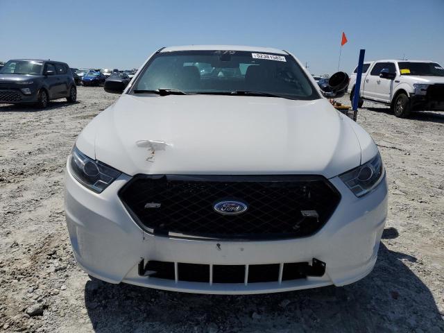 Sedans FORD TAURUS 2016 Biały