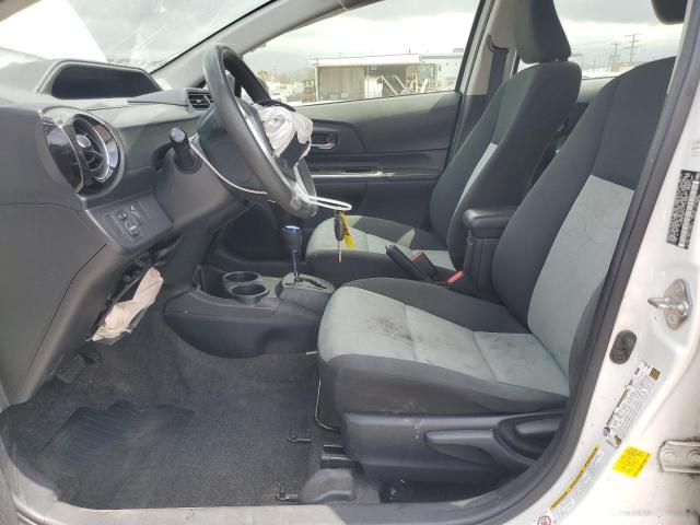 TOYOTA PRIUS 2015 Білий