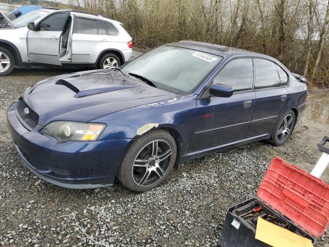 2006 Subaru Legacy 2.5I Limited