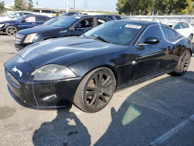 2008 Jaguar Xk 