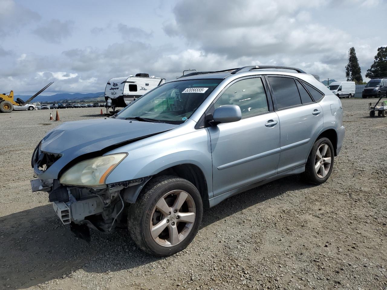 2004 Lexus Rx 330 for Sale in American Canyon, CA - Front End