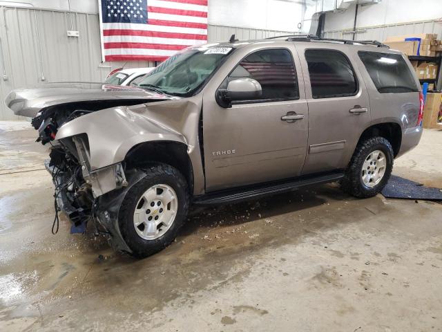 Паркетники CHEVROLET TAHOE 2012 Коричневый