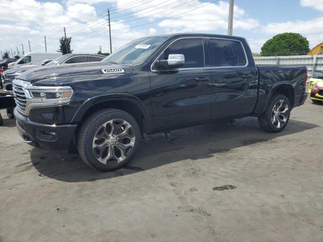  RAM 1500 2023 Черный