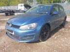 2013 VOLKSWAGEN GOLF SE BL for sale at Copart SANDY