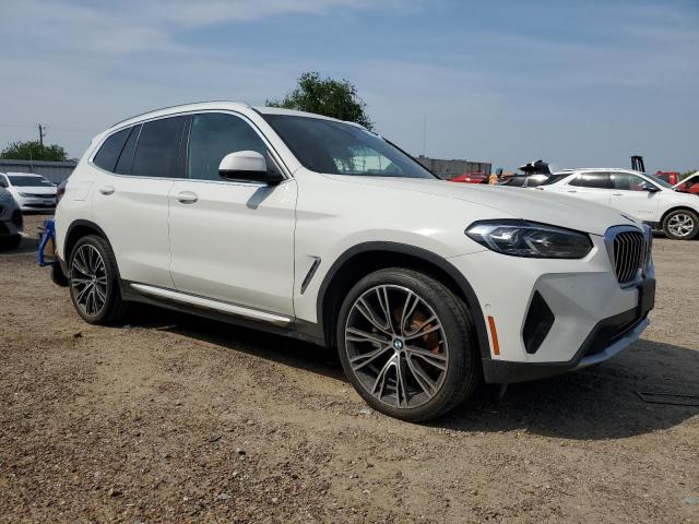  BMW X3 2024 Biały