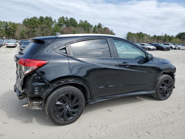  HONDA HR-V 2022 Czarny