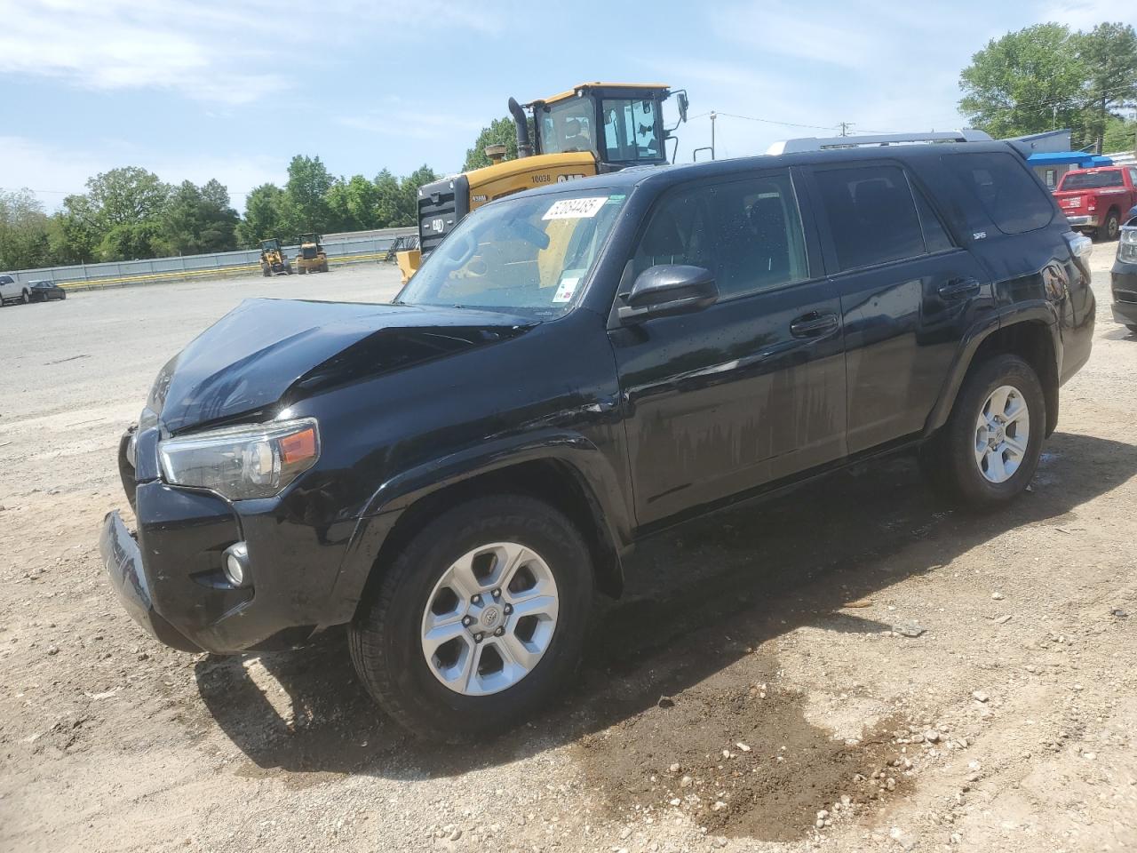 2015 Toyota 4Runner Sr5 იყიდება Shreveport-ში, LA - Front End