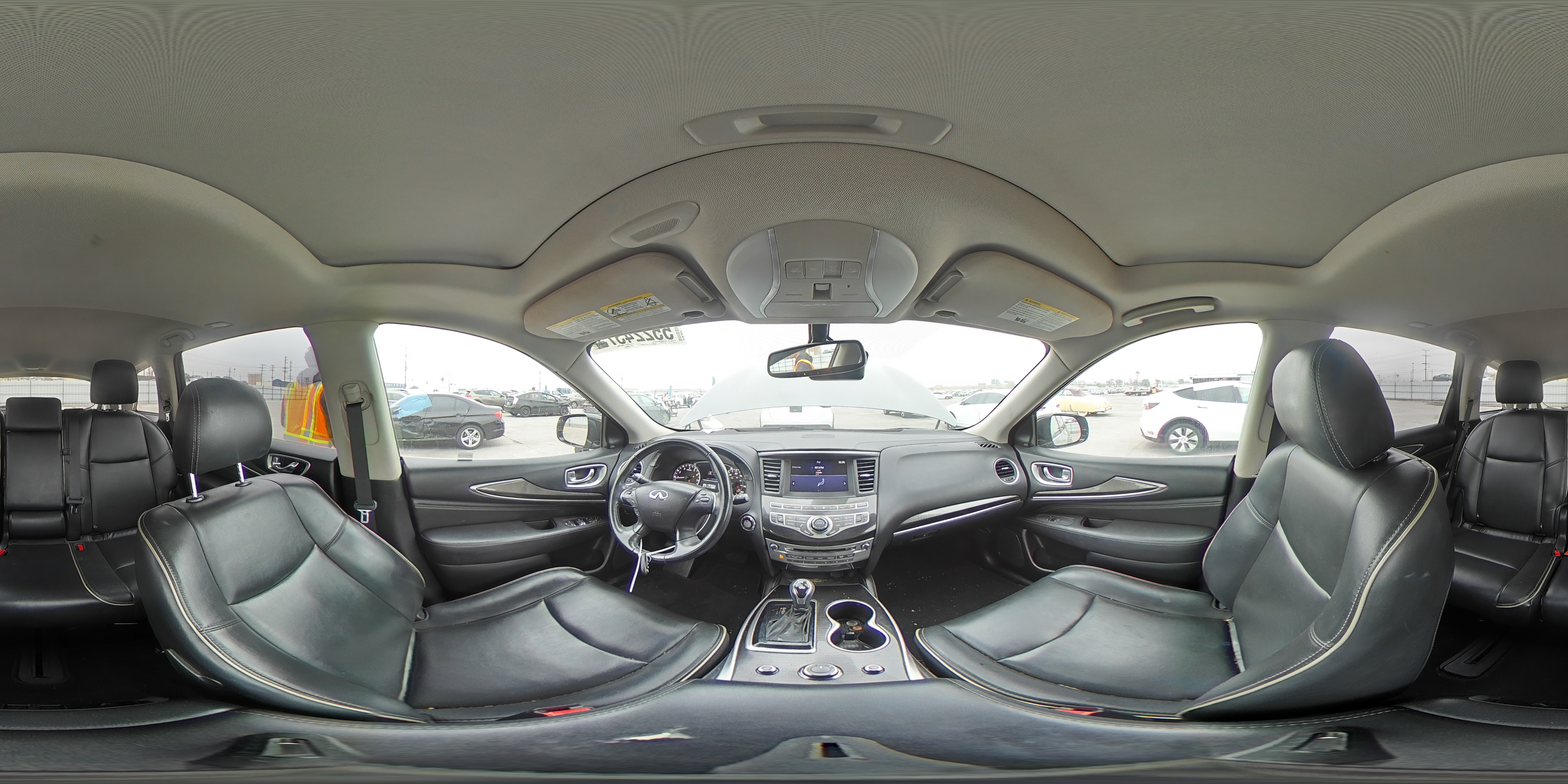 2019 Infiniti Qx60 Luxe VIN: 5N1DL0MN4KC509228 Lot: 55224375