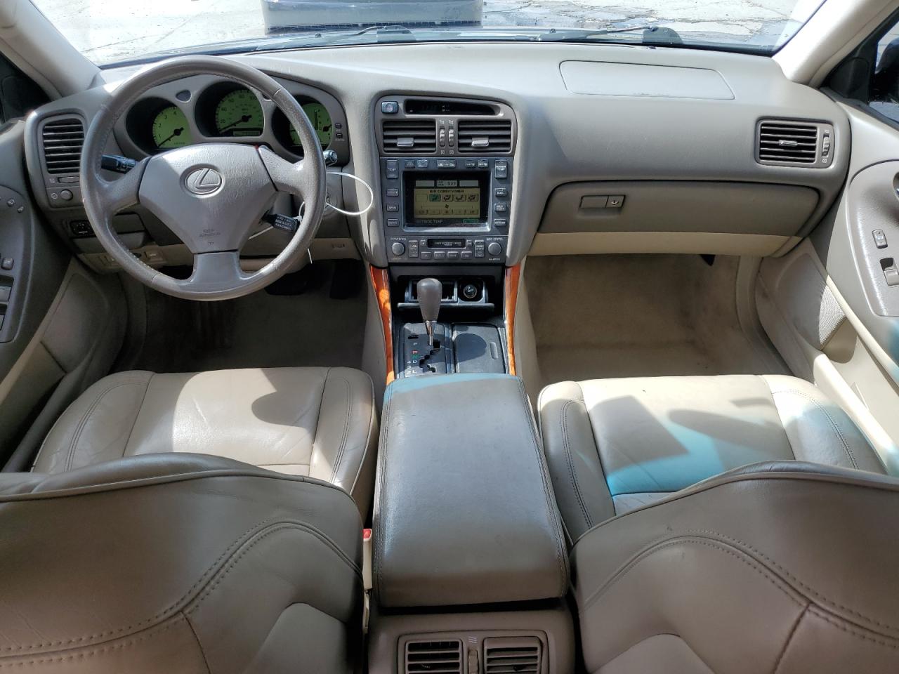 2000 Lexus Gs 300 VIN: JT8BD68S2Y0096357 Lot: 52043115