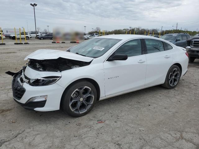  CHEVROLET MALIBU 2019 White