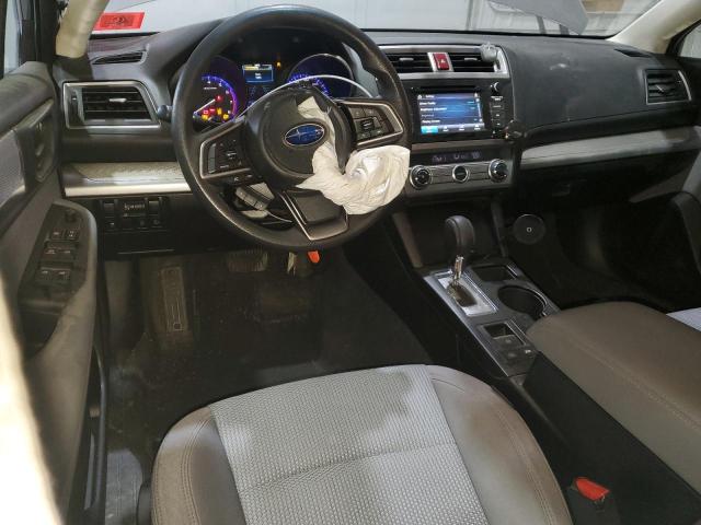  SUBARU OUTBACK 2019 Сірий