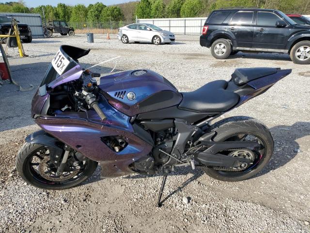 2024 YAMAHA YZFR7   