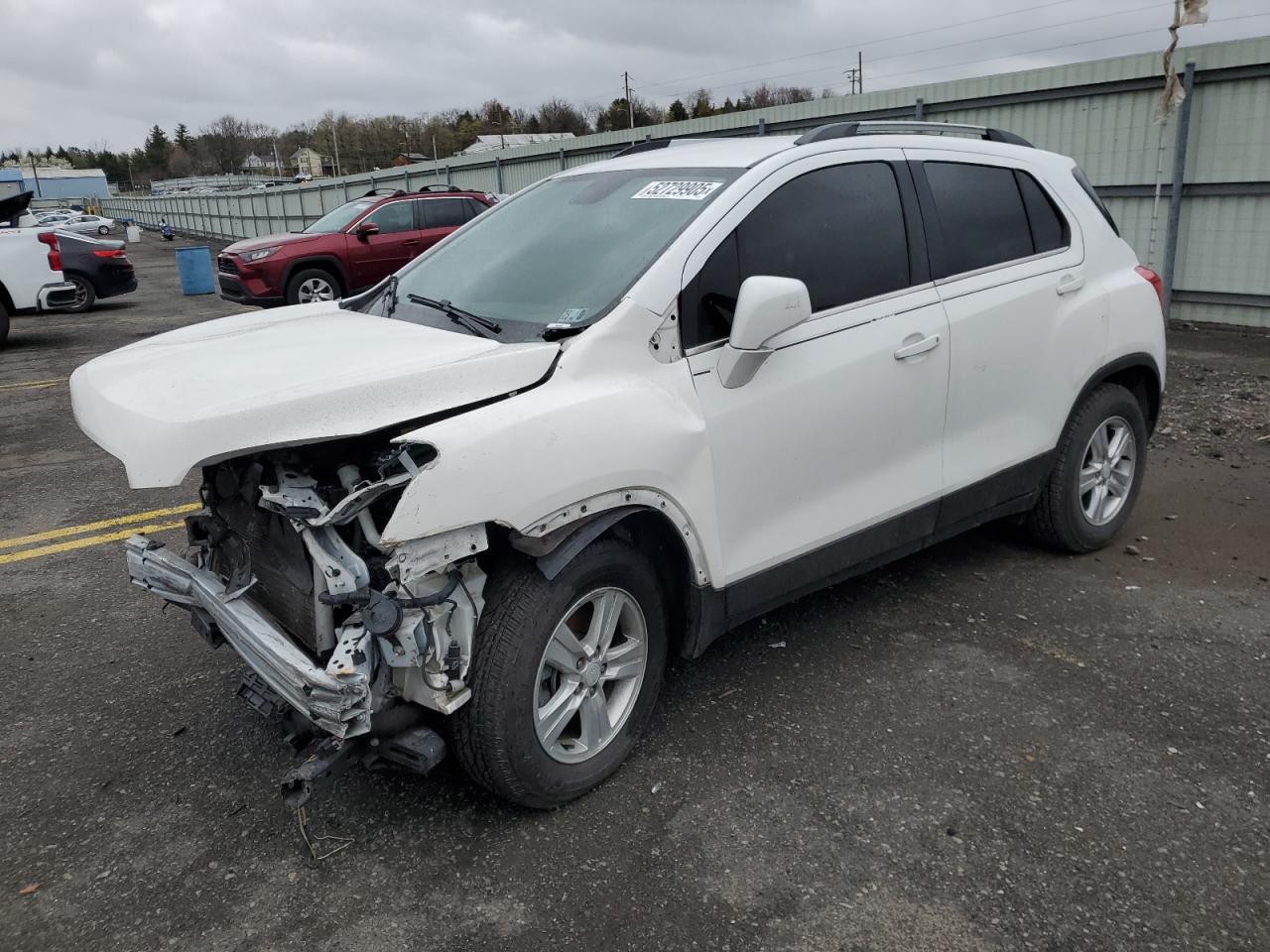 2016 Chevrolet Trax 1Lt