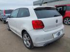 2013 VOLKSWAGEN POLO R LIN for sale at Copart PETERLEE