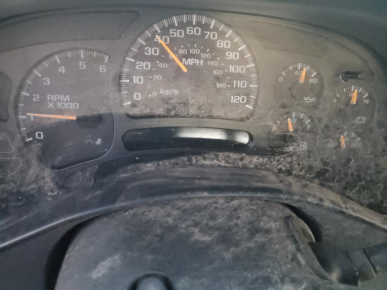 2004 Chevrolet Avalanche C1500 VIN: 3GNEC12T44G306380 Lot: 49103035