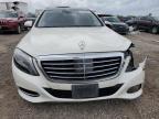 2014 Mercedes-Benz S 550 იყიდება Houston-ში, TX - Front End