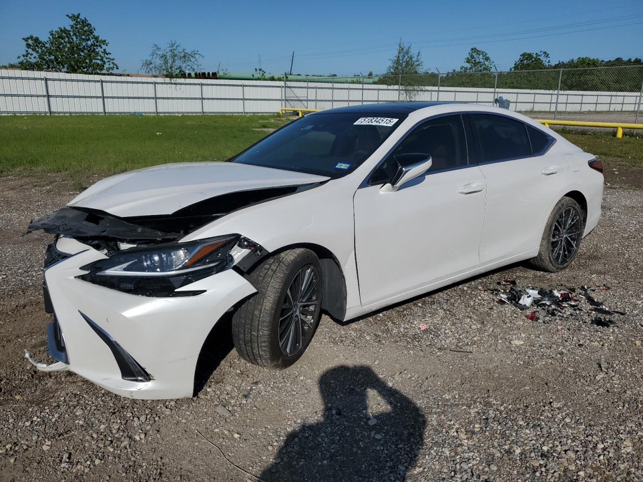 58ADZ1B1XSU188240 LEXUS ES350 Photo 1