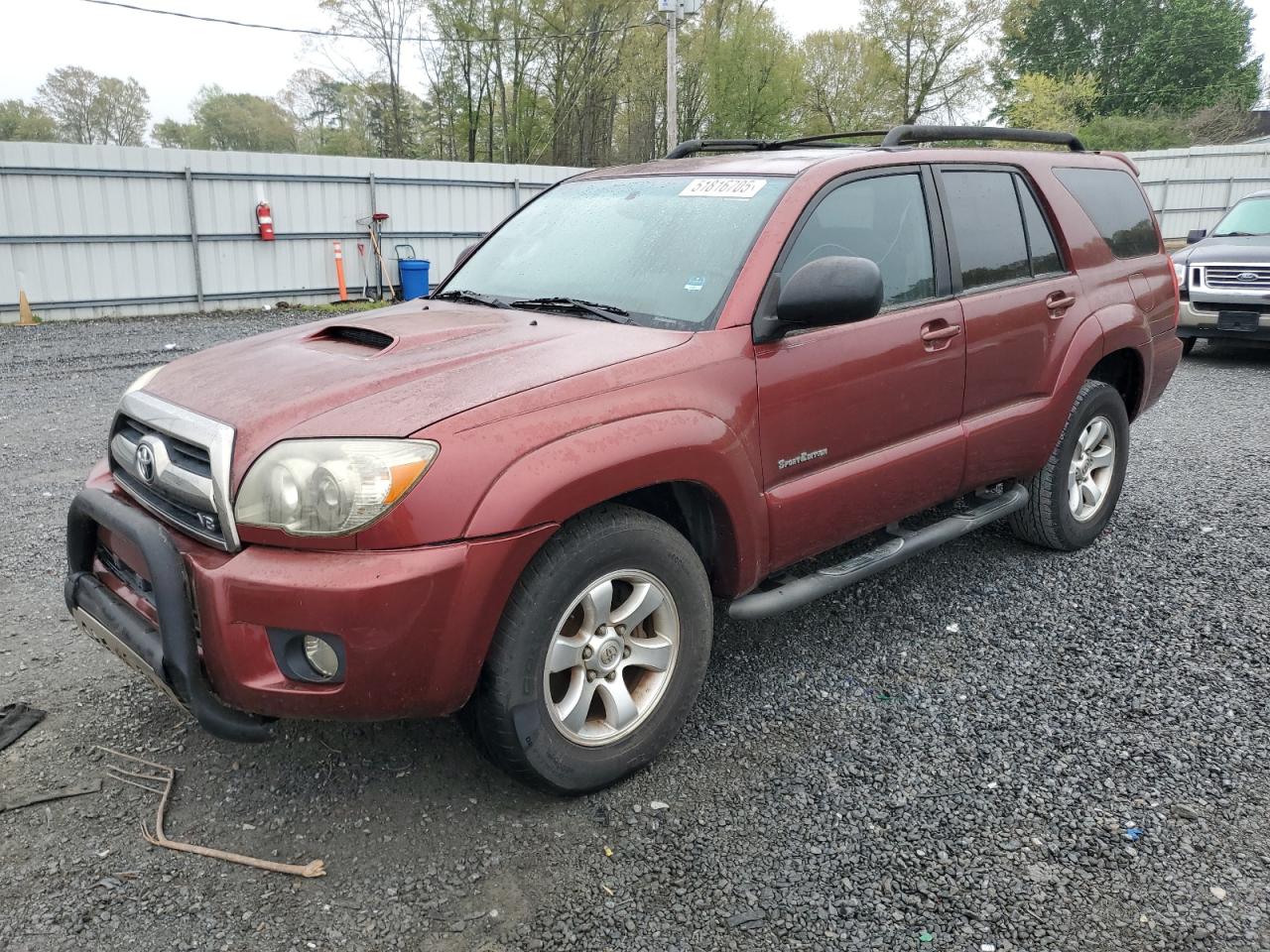 2006 Toyota 4Runner Sr5 за продажба в Gastonia, NC - All Over